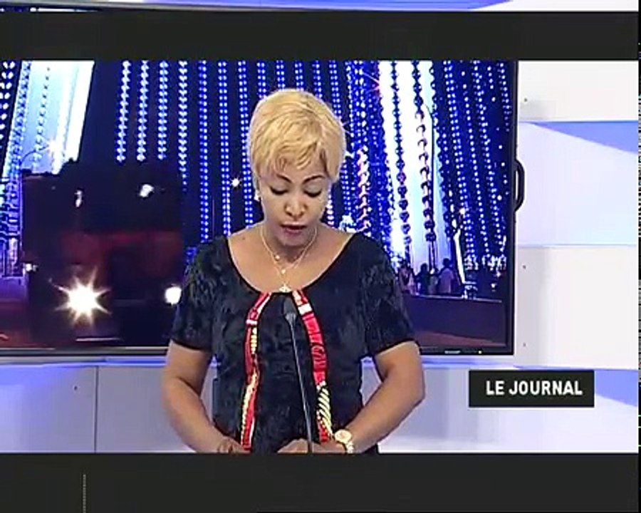 Journal de 20h TVCongo du dimanche 26 février 2017 -By Congo-Site