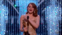Oscars - Meilleure actrice : Emma Stone !