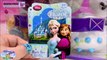 Disney Frozen Bath Set Disney Store Vinyl Toys Elsa Anna Olaf - Surprise Egg and Toy Collector SETC