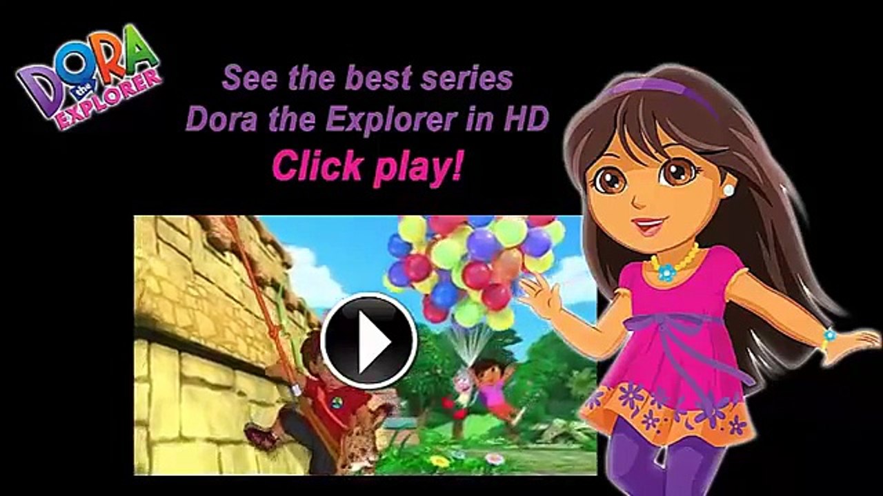 Dora the Explorer The Lost City