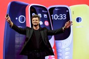 Rebooted Nokia 3310 launched 17 years after its debut