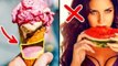 9  Food Products We've Been Eating Incorrectly All Our Lives
