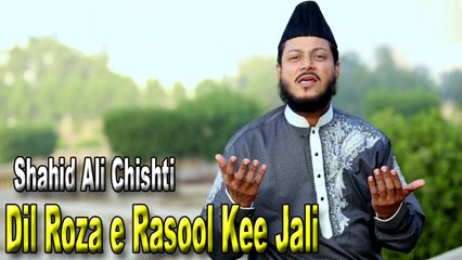 Shahid Ali Chishti - Dil Roza e Rasool kee Jali