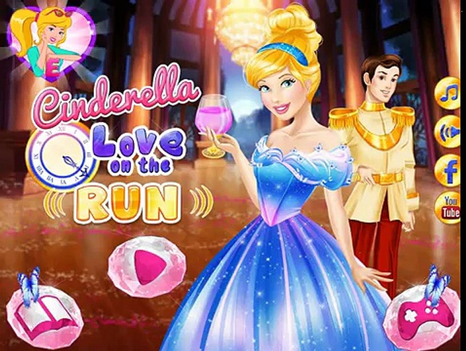 CINDERELLA vs BELLE: Princess Rap Battle (Sarah Michelle Gellar & Whitney Avalon)