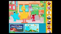 Detective Elmo: The Cookie Case (PBS Kids) - iOS Full Gameplay