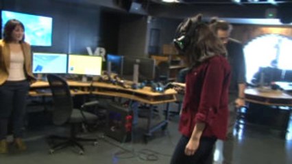 Yükseklik Korkusuna Sanal Çözüm