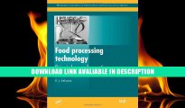 Download ePub Food Processing Technology: Principles and Practice (Woodhead Publishing in Food