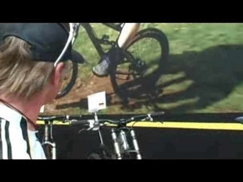 GT mit Hans Rey Eurobike 2007 - fahrrad.de