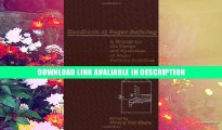 Download ePub Handbook of Sugar Refining: A Manual for the Design and Operation of Sugar Refining