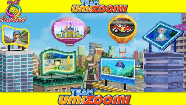 Смотреть новая # команда Умизуми # игры на Ютубе играть в игры для детей и детей