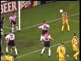08.11.2000 - 2000-2001 UEFA Champions League Group G Matchday 6 PSV Eindhoven 2-3 Anderlecht