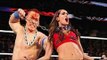 WWE John Cena vs Nikki Bella Full Match Main Event 2017 720p HD
