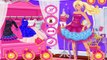 Barbie Polka Dots Fashion - Barbie Makeup & Dress Up Game For Girls