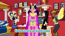 Bohater miesiąca: Batgirl | Webizod 208 | DC Super Hero Girls