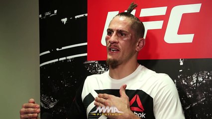 UFN 104: Niko Price Upset with Knockout Win Over Alex Morono