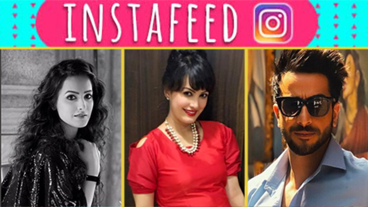 Anita Hassnandani, Aly Goni, Nisha Rawal and More - Top 10 Instagrammers Of The Week  InstaFeed