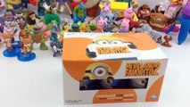 Tom and Jerry, Despicable Me 2 Surprise Eggs, Scooby Doo, Peppa Pig, Thomas and Friends Tr