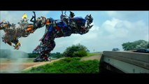Transformers - Age of Extinction - Optimus Prime vs. Galvatron & Lockdown - 2K - Dailymotion