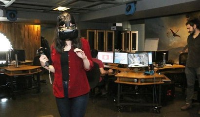 Yükseklik korkusuna sanal çözüm