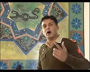 Pakistani Foj K Jawano ka Bharat Aur Taliban Ko Pegham