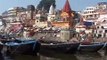 Documentary on Holly River Ganga's Condition at Varanasi