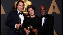 Oscars : les lauréats des principales catégories