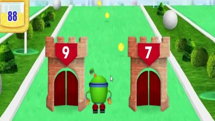 Team Umizoomi - Crazy Skates - Team Umizoomi Games