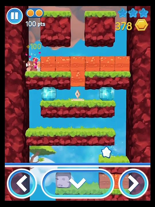 Starlit Adventures (By Rockhead Games) - iOS / Android - Gameplay Video