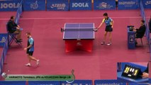 2017 Qatar Open Highlights: Tomokazu Harimoto vs Berge Koukezian (Qual)