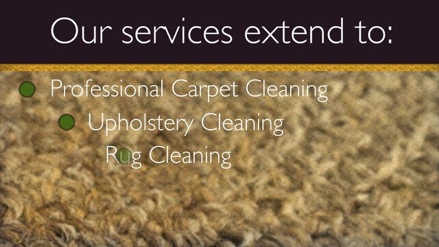 Expert Residential And Commercial Carpet Cleaning & Repair Services - Baltimore Region