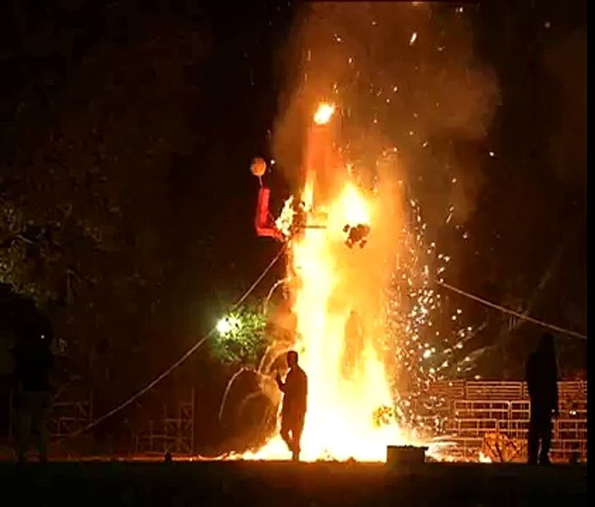 Dussehra (Vijay Dasmi) Celebration in Jammu and Kashmir
