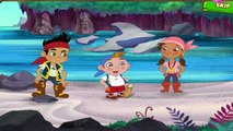 JAKE And The Neverland Pirates - Treasure for Mamma Hook