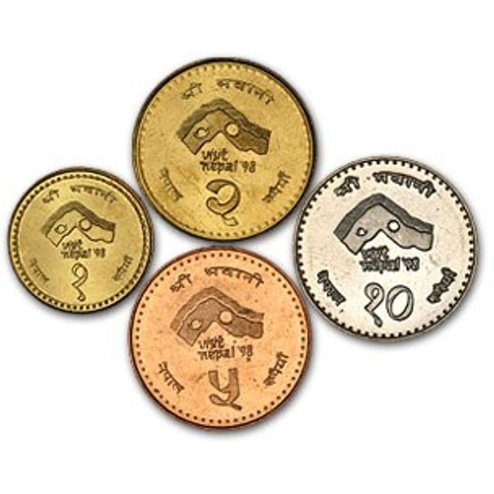NEPAL COINS COLLECTIONS