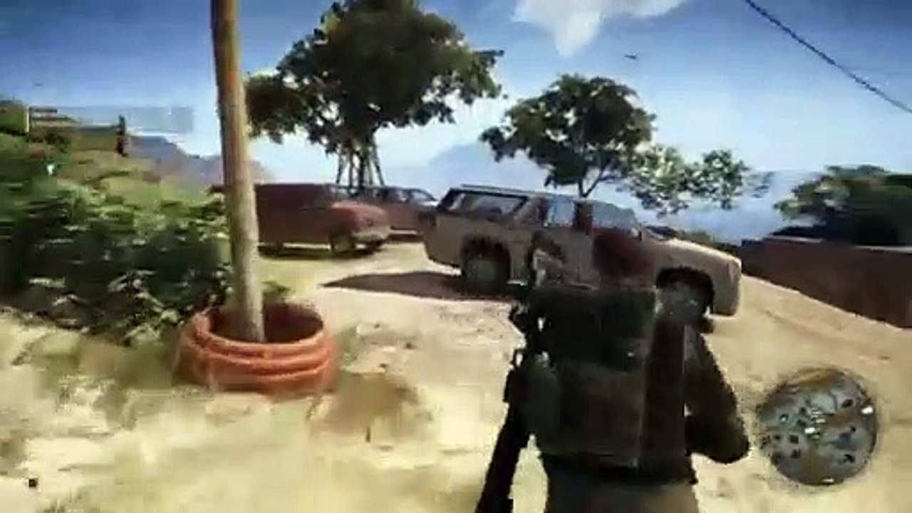 Tom clancy’s ghost recon beta (34)