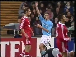 23.10.2001 - 2001-2002 UEFA Champions League Group H Matchday 5 Bayern Münih 3-1 Feyenoord