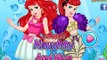 Ariel Naughty And Nice Best Game for Little Girls