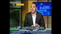 رضا شحاتة : البدري مش رقم واحد في مصر في ظل وجود ايهاب جلال وحسام حسن