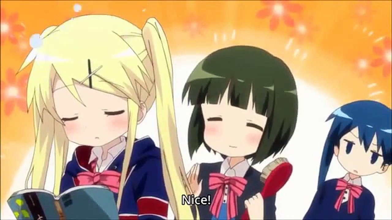 Hello!! Kiniro Mosaic ~ The telephone game! (360p_30fps_H264-128kbit_AAC)