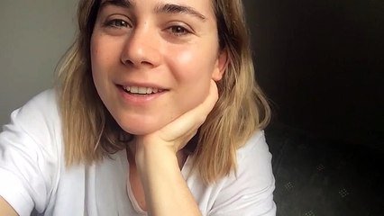Tessa De Josselin's special message for Billie fans