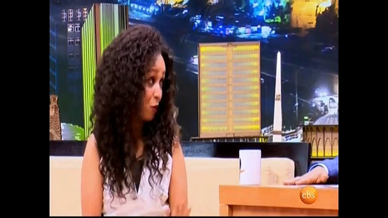 Seifu Fantahun Interview With Saba