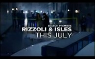 Rizzoli & Isles - Promo saison 2 - Catwalk