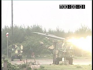 Akash-Missile-A-Surface-to-Air-Missile