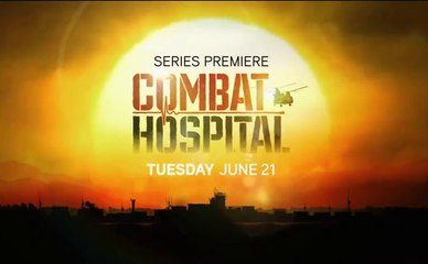 The Hot Zone - Promo saison 1