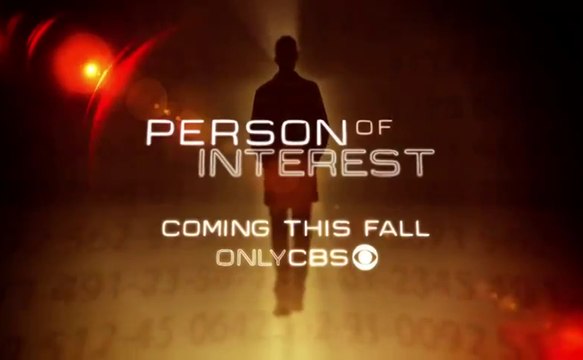 Person of Interest - Promo saison 1