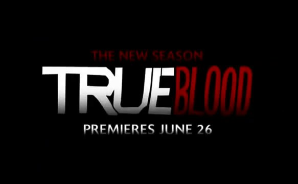 True Blood - Nouvelle Promo saison 4