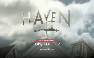 Haven - Promo saison 2