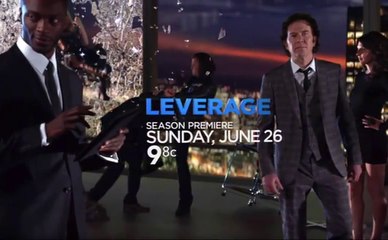 Leverage - Nouvelle Promo saison 4