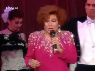 Nuria Feliu - Ballant Junts (Cheek To Cheek)