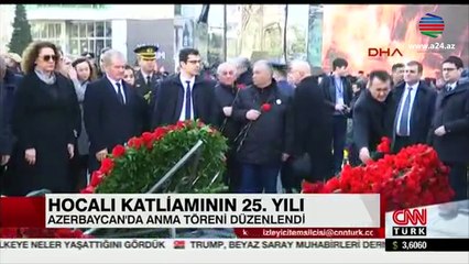 Xocalı soyqırımı Türkiyə mediasında...