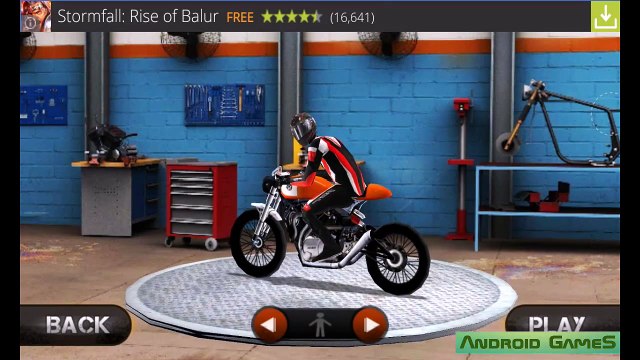 Гонка Мото трафика просмотра в HD качестве 720р